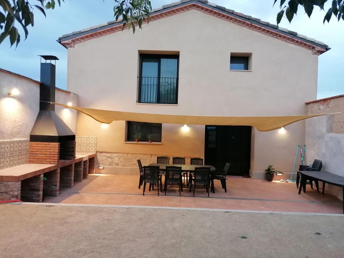 El Niu De L'estany Holiday home