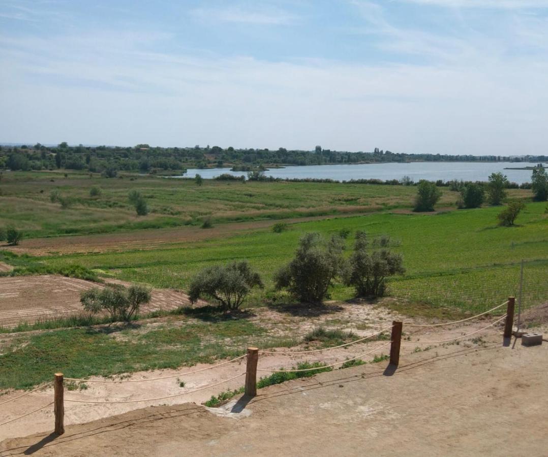 Ferienhaus El Niu De L'estany *