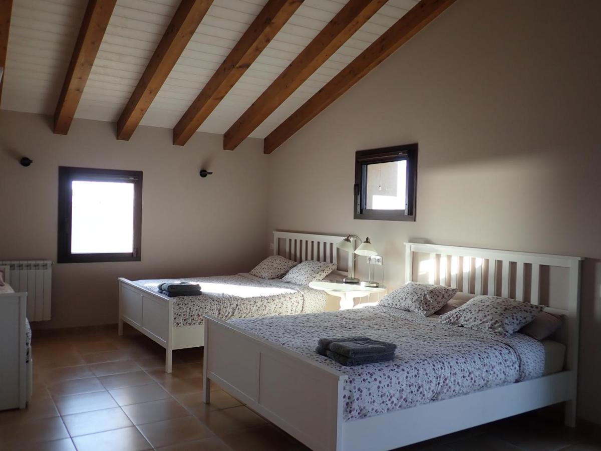 Holiday home El Niu De L'estany Ivars d'Urgell