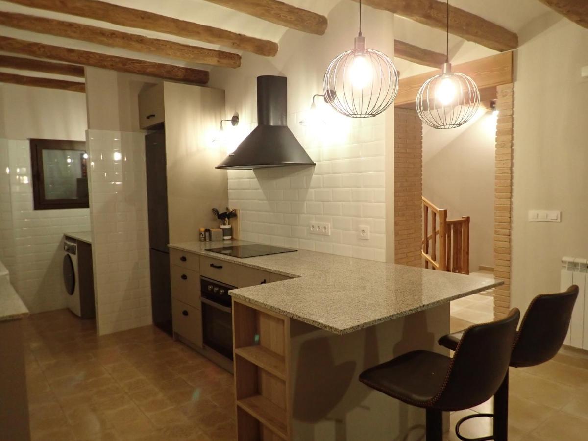 El Niu De L'estany Ferienhaus