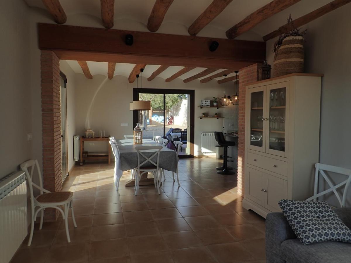 El Niu De L'estany Ferienhaus *