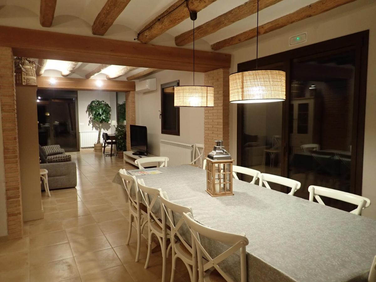 Ferienhaus El Niu De L'estany